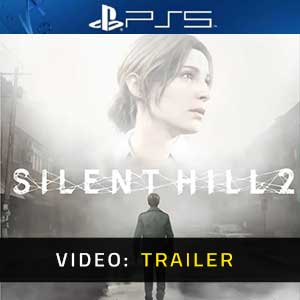 Silent Hill 2 PS5 - Trailer Video