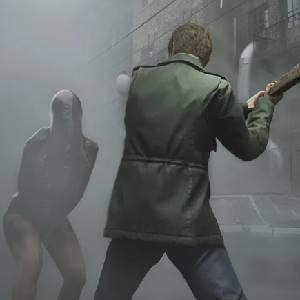 Silent Hill 2 Remake - James Sunderland