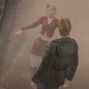 Silent Hill 2 Remake - Maria