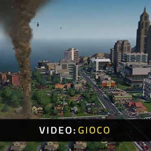 Simcity Video Del Gioco