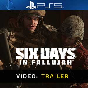 Six Days in Fallujah PS5- Rimorchio Video