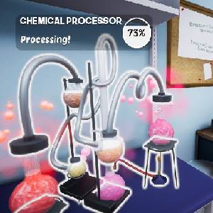 Size Matters - Processore Chimico