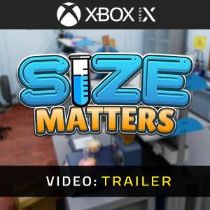 Size Matters Xbox Series - Trailer