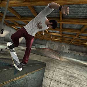 Form your team and rise up to become a skate industry mogul