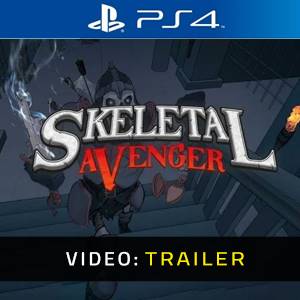 Skeletal Avenger - Trailer