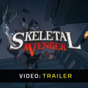 Skeletal Avenger - Trailer