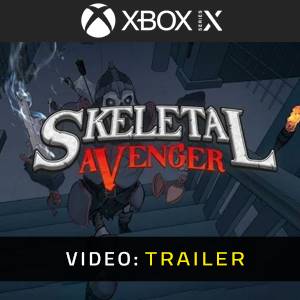 Skeletal Avenger - Trailer