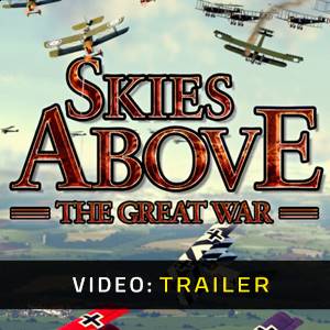 Skies above the Great War - Trailer