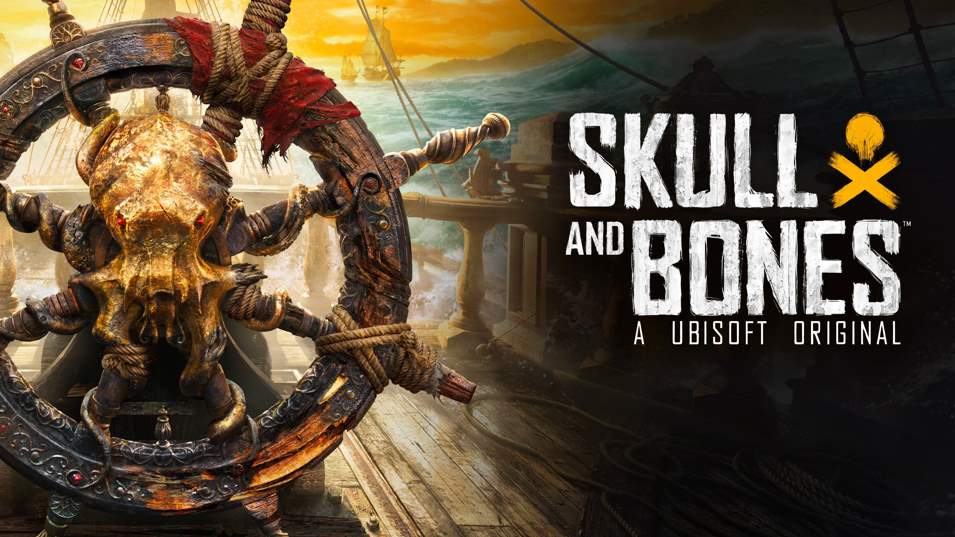 Skull & Bones artwork ufficiale