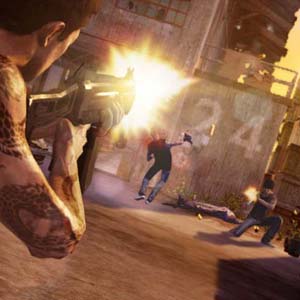 Sleeping Dogs - Combattimento