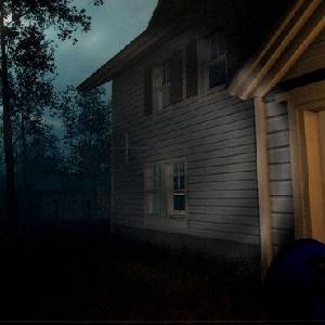 Slender the Arrival - Cortile