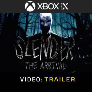 Slender the Arrival Xbox Series- Video Trailer