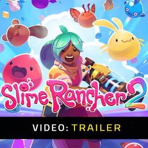 Slime Rancher 2 - Trailer