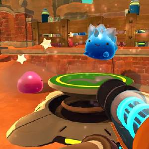 Slime Rancher Plortable Edition Ice Slime