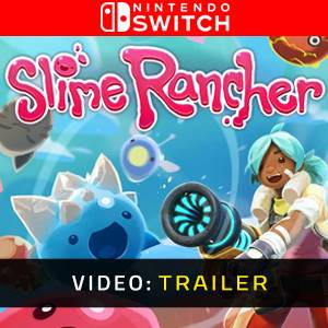 Slime Rancher Plortable Edition Video Trailer