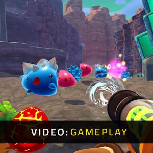 Slime Rancher Plortable Edition Video di Gioco