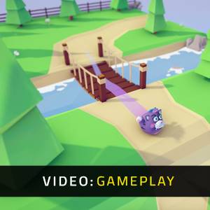 Sling Puzzle Golf Master - Video di Gioco