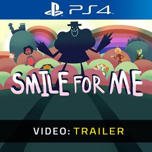 Smile For Me - Trailer Video