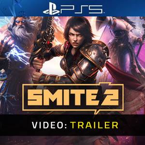 SMITE 2 PS5 - Trailer