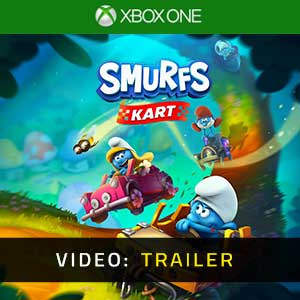 Smurfs Kart Video Trailer