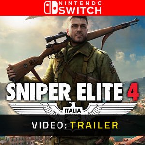 Sniper Elite 4 Trailer del video