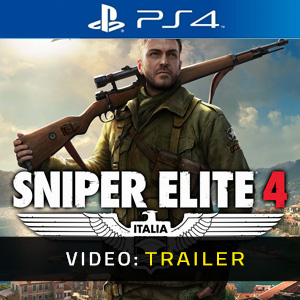 Sniper Elite 4 Trailer del video