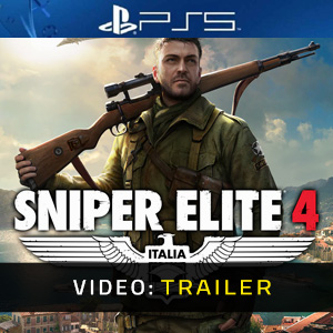 Sniper Elite 4 Trailer del video