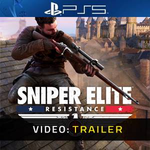 Sniper Elite Resistance PS5 - Trailer Video