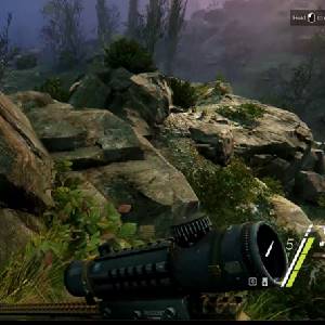 Sniper Ghost Warrior 3 - Remington M2010