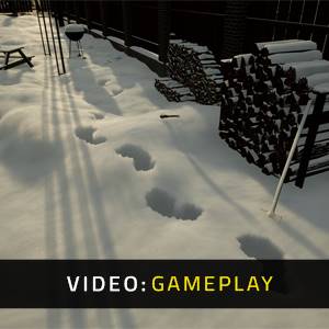 Snow Plowing Simulator Video di Gioco