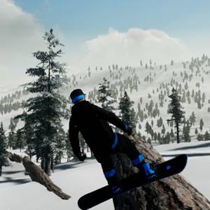 SNWBRD Freestyle Snowboarding - Scivolata