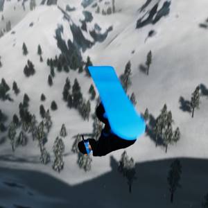 SNWBRD Freestyle Snowboarding - Capriola all'indietro