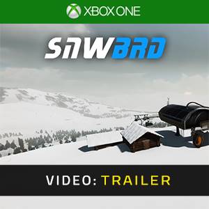 SNWBRD Freestyle Snowboarding - Trailer