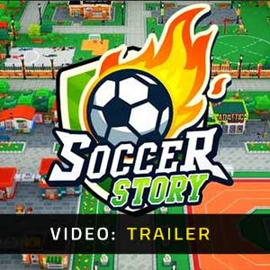 Soccer Story - Rimorchio Video