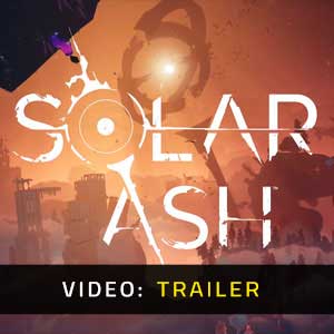 Solar Ash Video Trailer