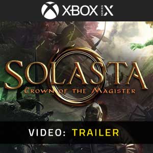 Solasta Crown Of The Magister Video Trailer