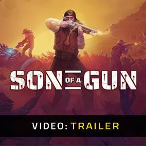 Son of a Gun Trailer del Video