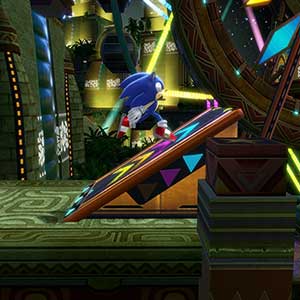 Sonic Colors Ultimate Località Tropicale