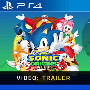 Sonic Origins Plus - Rimorchio Video