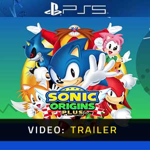 Sonic Origins Plus - Rimorchio Video