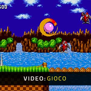 Sonic Origins Plus - Gioco Video