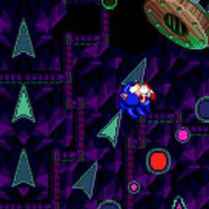 Sonic Spinball Modalità di gioco