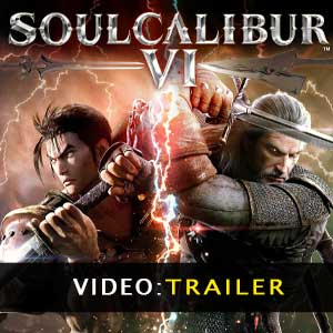 SoulCalibur 6 Trailer Video