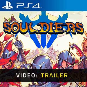 Souldiers PS4 Video Trailer