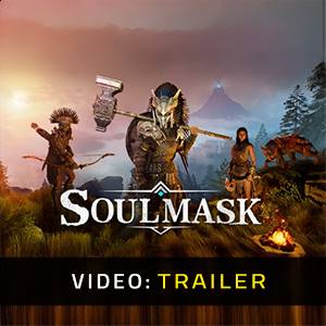 Soulmask - Trailer