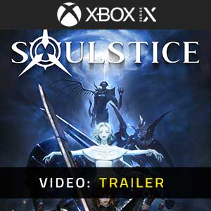 Soulstice - Trailer