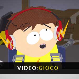 South Park The Fractured But Whole Video di Gioco