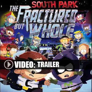 South Park The Fractured But Whole Trailer del Video