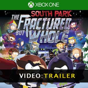 South Park The Fractured But Whole Trailer del Video