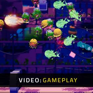 Space Cows Video di Gioco